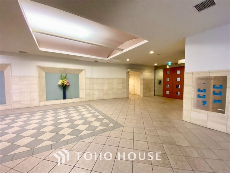 その他 【ENTRANCE】◆安心◆して歩ける。安心して家族の帰りを待てる。そんな安心を感じさせる住環境。