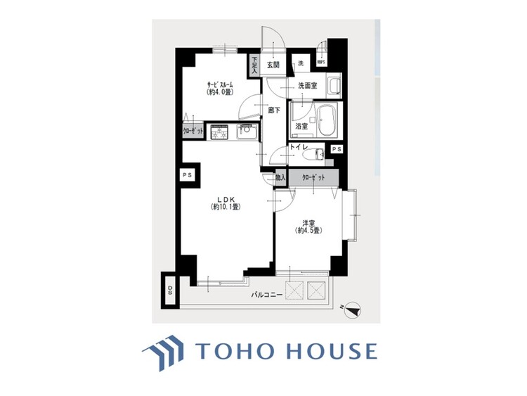 間取り 間取り図