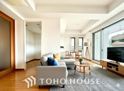 レオニス駒沢公園の物件画像