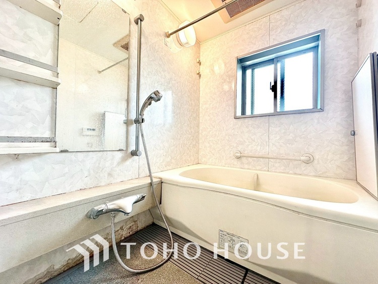 風呂 現在改装中【BATHROOM】◆プライベートな空間◆simpleだからrelaxできるんです。こころもからだもキレイさっぱり。