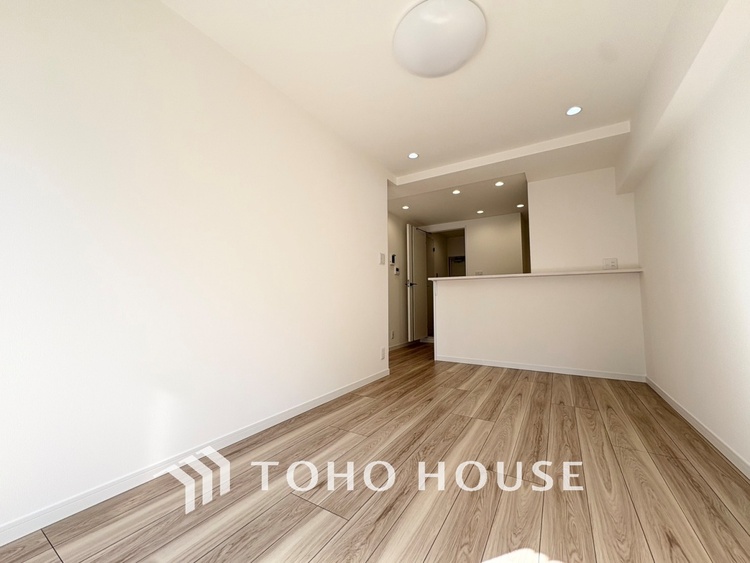 内装 【LIVING】◆住む喜び、楽しさ、感動◆を君と共有したい。いつまでもずっと家族を見渡せるこの広い空間で。