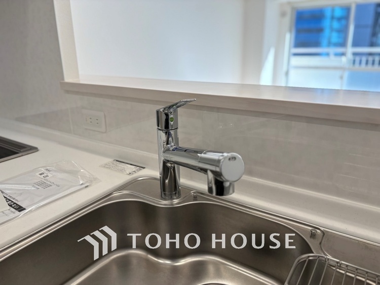 キッチン 【KITCHEN】◆毎日の健康◆は美味しいお水から。そんな毎日を支えてくれるのが浄水器です。