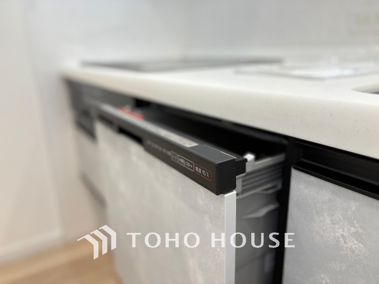 キッチン 【KITCHEN】◆Happy◆愛情たっぷりのお料理で家族にHappyを。システムキッチンがあなたをサポートしてくれます。