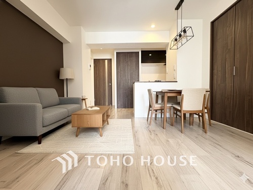 秀和奥沢レジデンスの物件画像