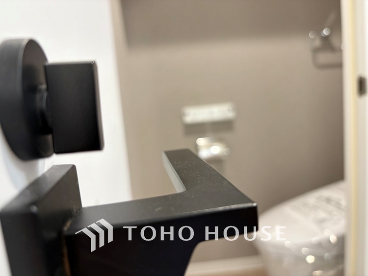 トイレ 【TOILET】◆快適◆な生活に不可欠。節水型の高性能トイレを新設。