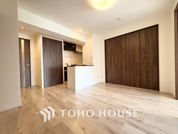 内装 【LIVING】◆家族◆愛する家族を一目で見渡せる。家族が集う空間。永遠に続く幸せな毎日を、ここで。