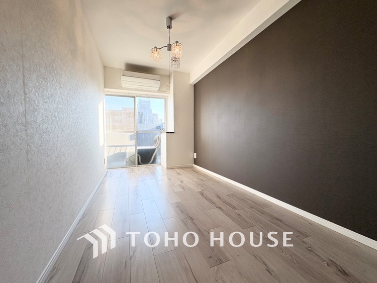 内装 【PRIVATE ROOM】◆プライベートな時間◆最高な暮らしにはこの空間が必要。家族のふれあいも大切にしつつ、自分の空間も大切にしたい。