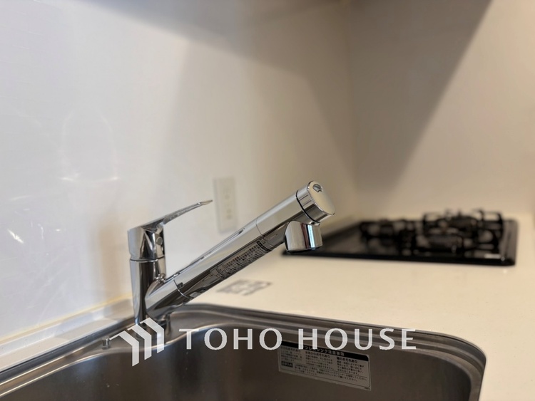 キッチン 【KITCHEN】◆毎日の健康◆は美味しいお水から。そんな毎日を支えてくれるのが浄水器です。