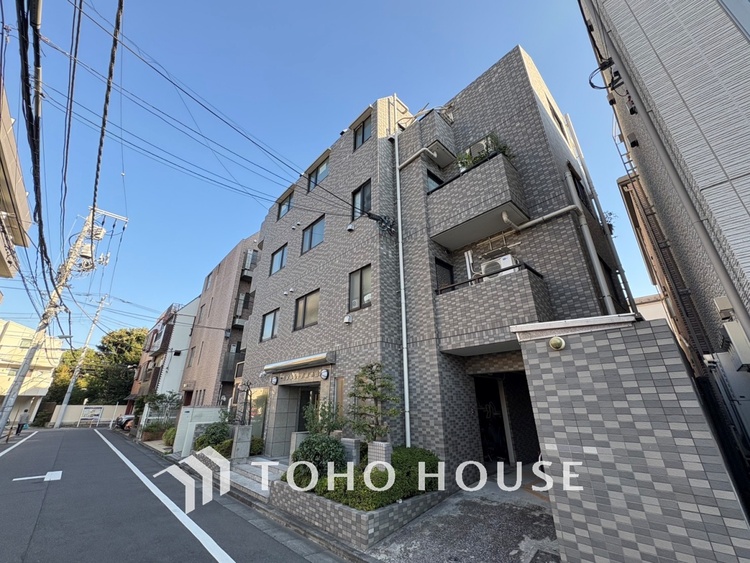 外観 【APPEARANCE】◆プライベートな時間◆家族のふれあいも大切にしつつ、自分の空間も大切にしたい。