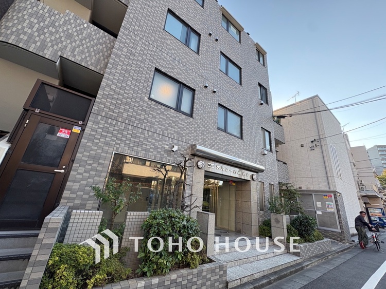 外観 【APPEARANCE】◆ここに帰る◆のが楽しみになる。煌びやかで笑顔溢れる毎日を。