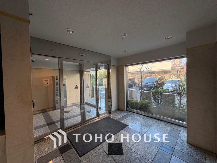 その他 【ENTRANCE】◆安心◆して歩ける。安心して家族の帰りを待てる。そんな安心を感じさせる住環境。