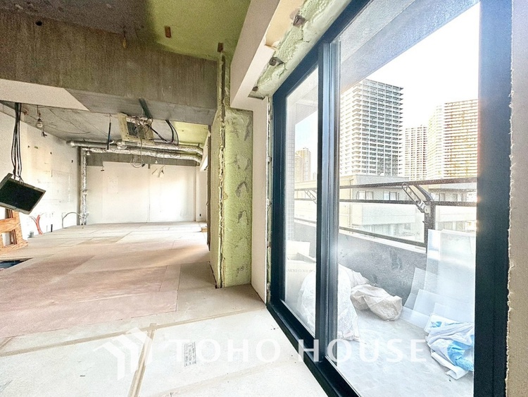 内装 現在改装中◆眩い◆光が燦々と入り、家族の笑顔を照らす。「いつまでも続いて」と願う夢のような毎日がここにある。