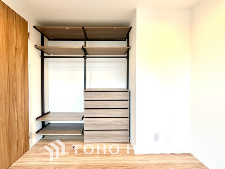 内装 ◆プライベートな時間◆最高な暮らしにはこの空間が必要。家族のふれあいも大切にしつつ、自分の空間も大切にしたい。