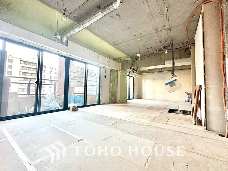 キッチン 現在改装中◆家族のおはよう◆の声を笑顔で迎えてあげられるシステムキッチン。朝ごはんが楽しみでちょっと早起きしたくなるんです。