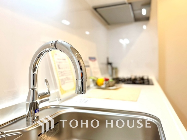 キッチン ◆毎日の健康◆は美味しいお水から。そんな毎日を支えてくれるのが浄水器です。