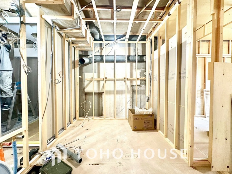 内装 現在改装中【PRIVATE ROOM】◆属毛離裏◆子は父を手本とし、母に愛育されて成長する。家族の深い繋がり。いつまでも大切にしたい。