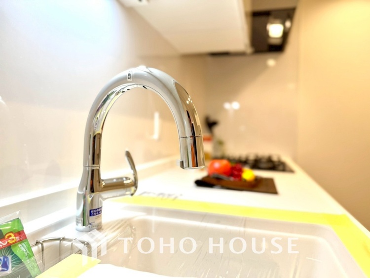 キッチン 【KITCHEN】◆毎日の健康◆は美味しいお水から。そんな毎日を支えてくれるのが浄水器です。