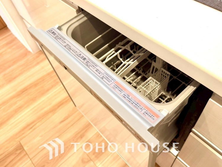 キッチン 【KITCHEN】◆Happy◆愛情たっぷりのお料理で家族にHappyを。システムキッチンがあなたをサポートしてくれます。