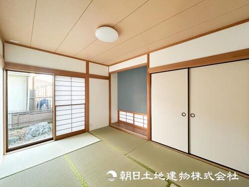 【安心を買うなら、朝日土地建物へ】旭区上白根２丁目 中古戸建の画像