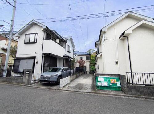 中古戸建　上大岡の物件画像