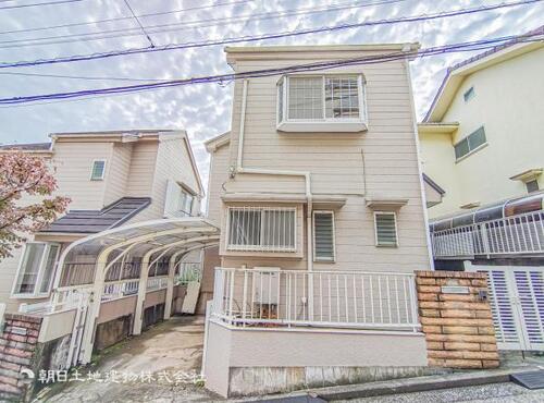 中古戸建　上大岡の物件画像