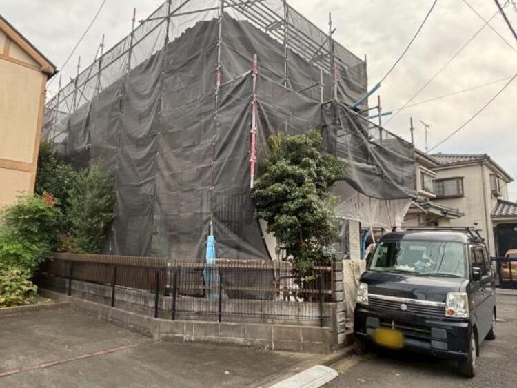 外観 【2025年11月撮影】