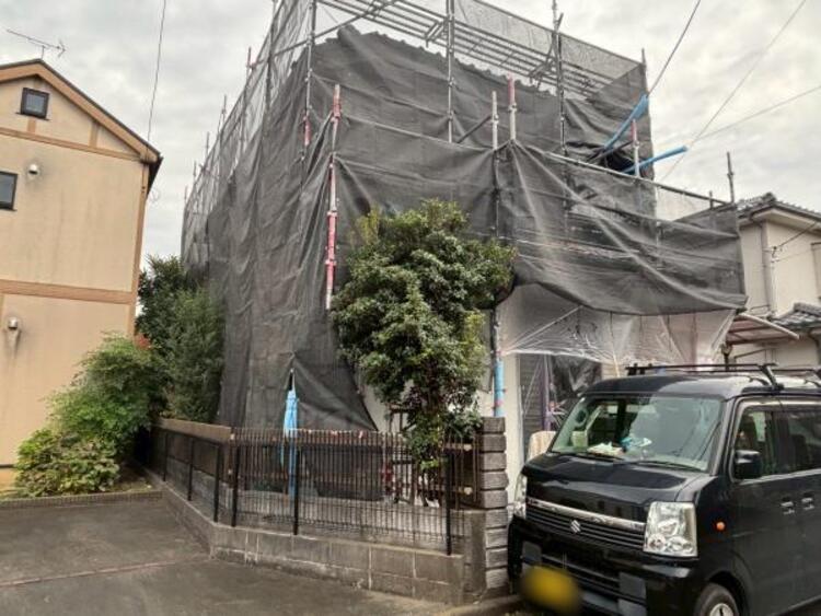 外観 【2025年11月撮影】