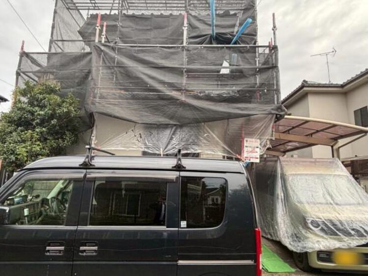 外観 【2025年11月撮影】