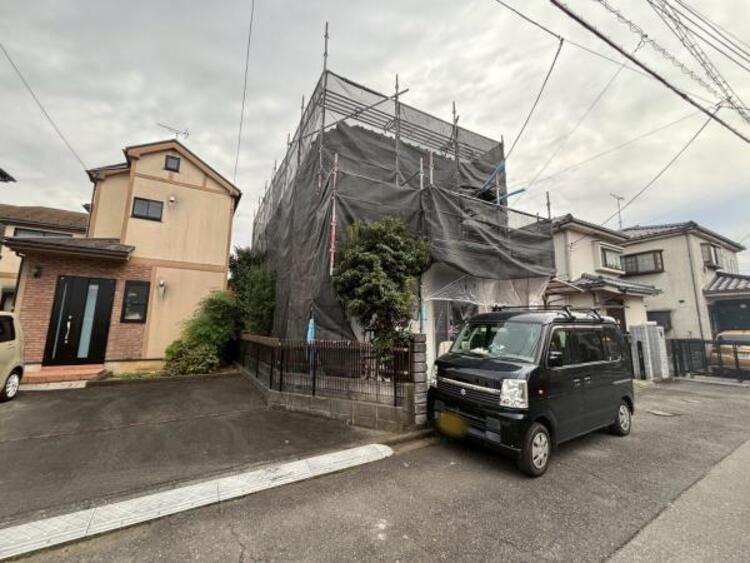 外観 【2025年11月撮影】