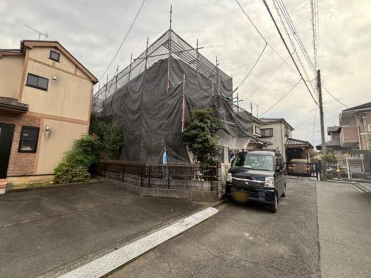 外観 【2025年11月撮影】