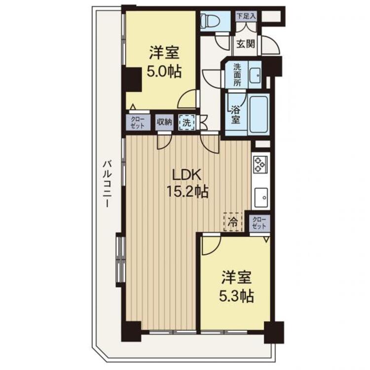間取り 【間取り図】将来にわたって資産価値が継続するな佇まい。ここから始まる変わらない価値観はこの先も継続していきます。