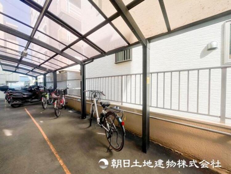 その他 【駐輪場】