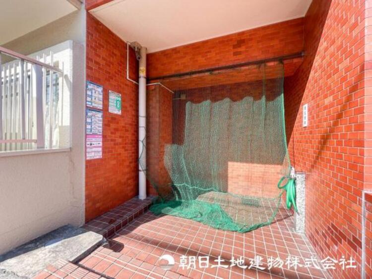 その他 【ゴミ置き場】