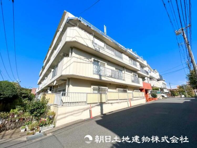 外観 【外観・立地】将来にわたって資産価値が継続するな佇まい。ここから始まる変わらない価値観はこの先も継続していきます。