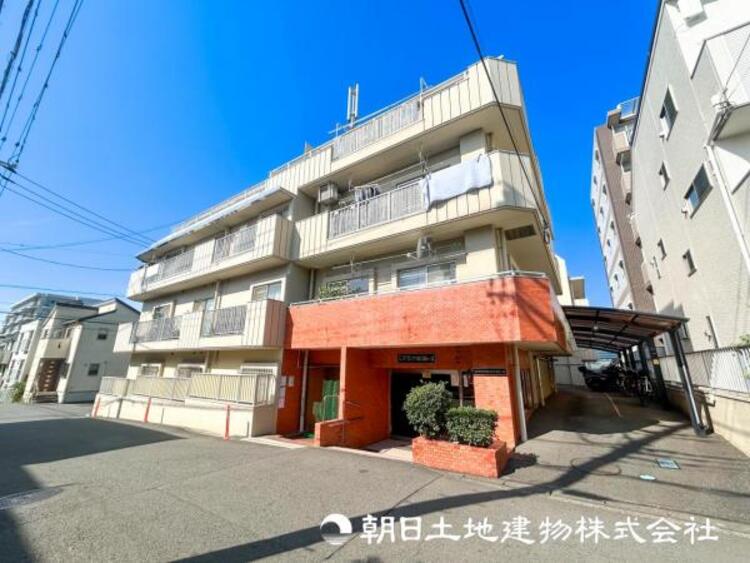 外観 【外観・立地】表現された空間はたくさんの光を浴び、風を感じ、暮らしを豊かにしてくれます。家族の思い出を刻んでいきます。