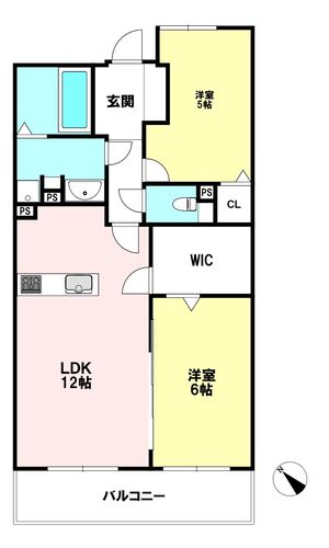 キングスクエア北大阪パークフェリス　２番館の画像