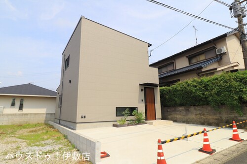 戸建の物件画像