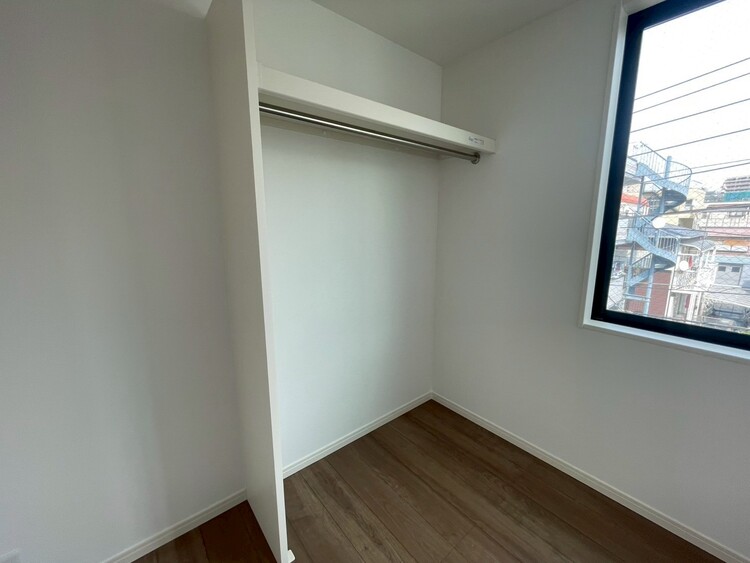 収納 暮らし心地を大きく左右する収納を、適材適所に配置し使い勝手を考慮しました。