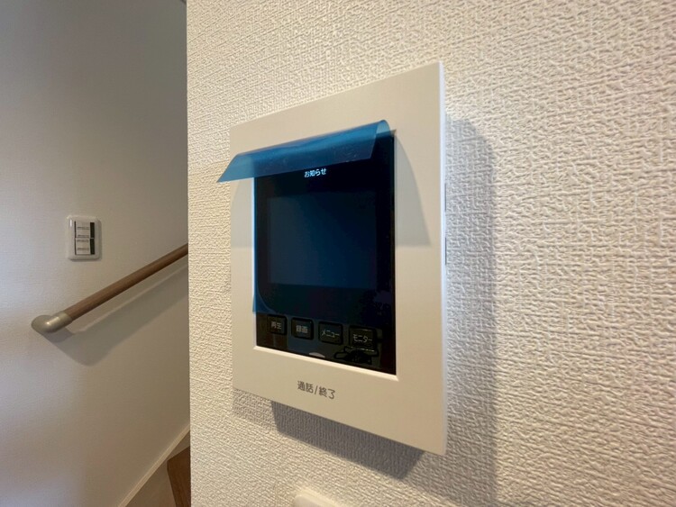 設備 快適と分かりやすさを合わせた優しい設計。「見える安心」をカタチにしました。