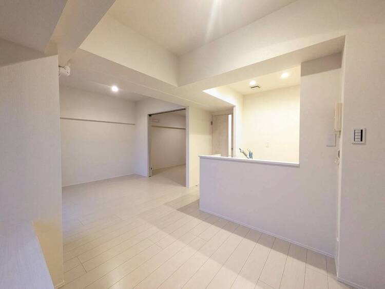 居間 過ごす時間が、たくさんの思い出として紡がれていく場所。