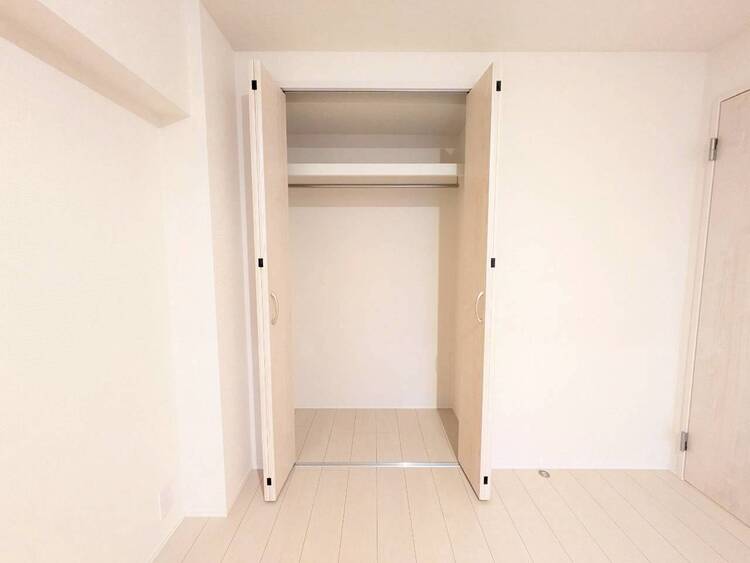 収納 暮らし心地を大きく左右する収納を、適材適所に配置し使い勝手を考慮しました。