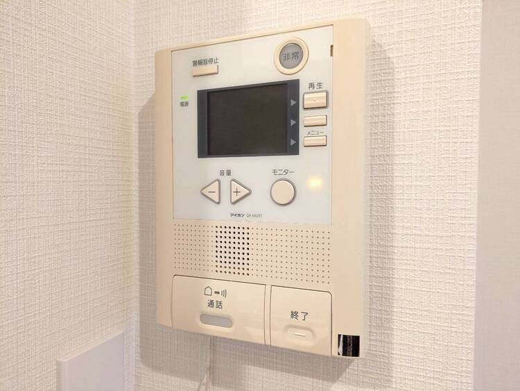 設備 快適と分かりやすさを合わせた優しい設計。「見える安心」をカタチにしました。