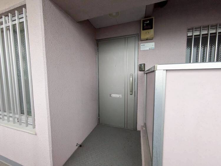 玄関 玄関を開ければ、そこは安らぎのご自宅。