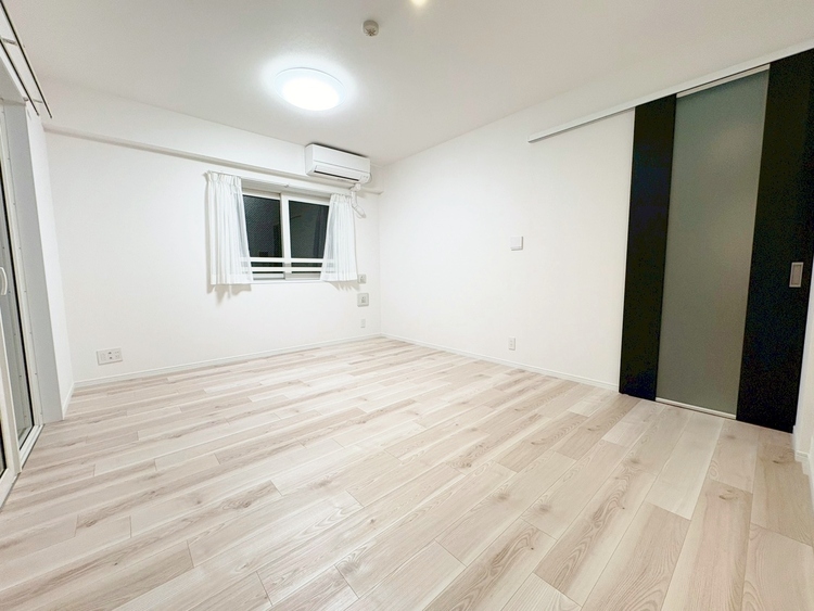 居間 ひとつひとつの空間に宿した機能性、そして美意識。