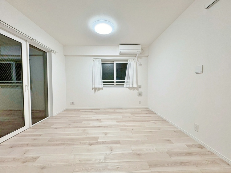 居間 過ごす時間が、たくさんの思い出として紡がれていく場所。