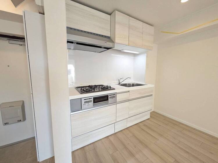 居間 ひとつひとつの空間に宿した機能性、そして美意識。