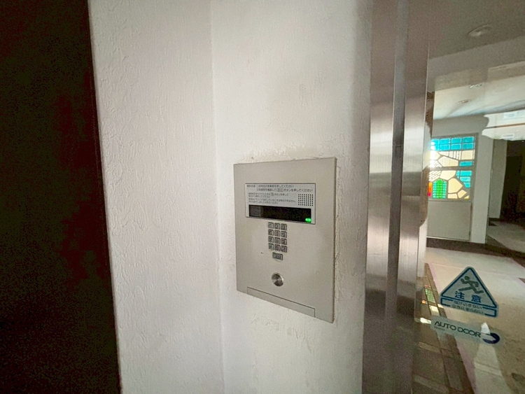 設備 防犯設備も用意されているため、住まわれている方のプライバシーがしっかり守られます。