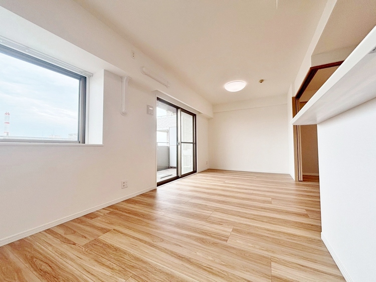 居間 過ごす時間が、たくさんの思い出として紡がれていく場所。