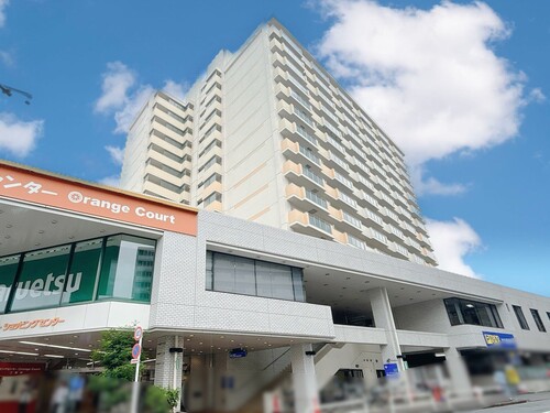 ニュータウンオークボＡ棟の物件画像