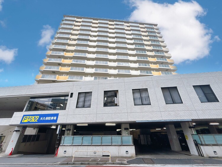 外観 現地に足をお運びいただいた際には、周辺散策などをお勧めいたします。